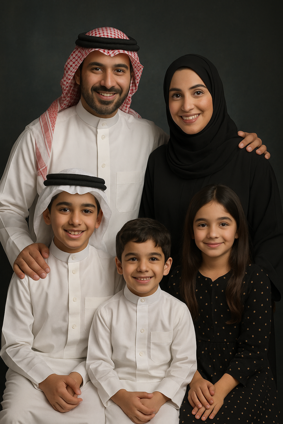 تصوير العائلة (الباقة الأساسية) - Image 3