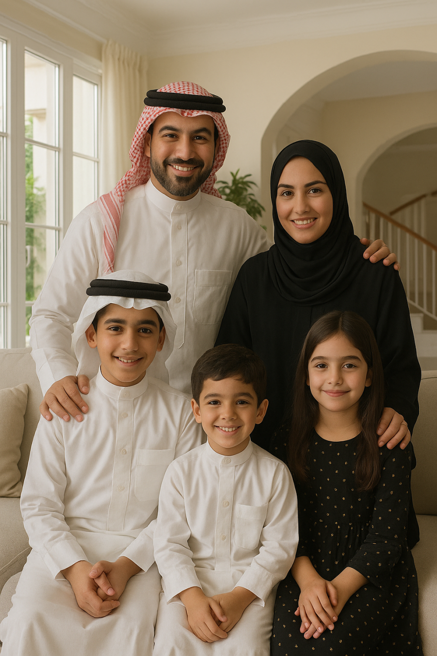 تصوير العائلة (الباقة الأساسية) - Image 2