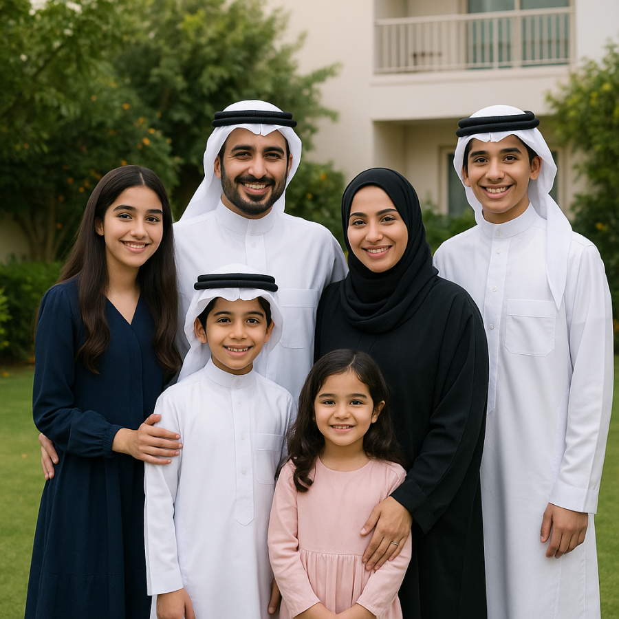 تصوير العائلة (الباقة الأساسية) - Image 4