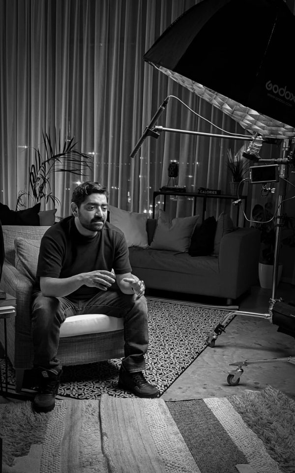 تصوير المحتوى (ريلز / فيديوهات قصيرة)